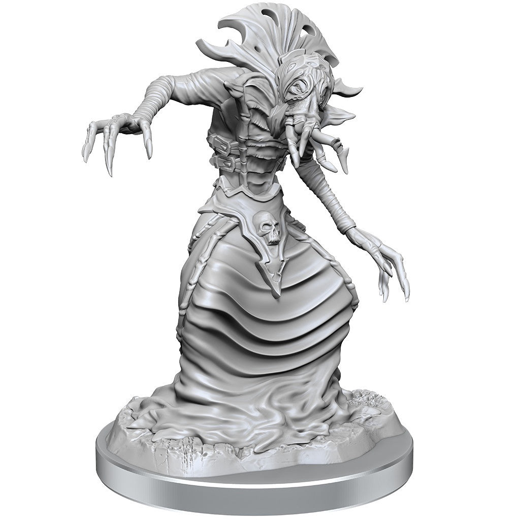 D&D Unpainted Minis Wv18 Mind Flayers