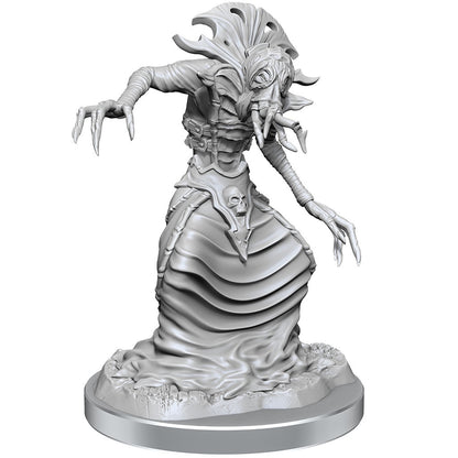 D&D Unpainted Minis Wv18 Mind Flayers