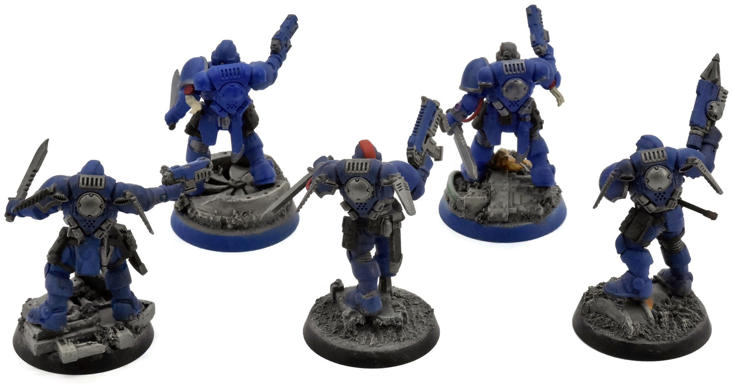 SPACE MARINES 5 Primaris Reivers #1 Warhammer 40K