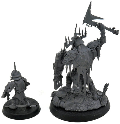 ORRUK WARCLANS Killaboss With Stab-Grot #3 Warhammer Sigmar