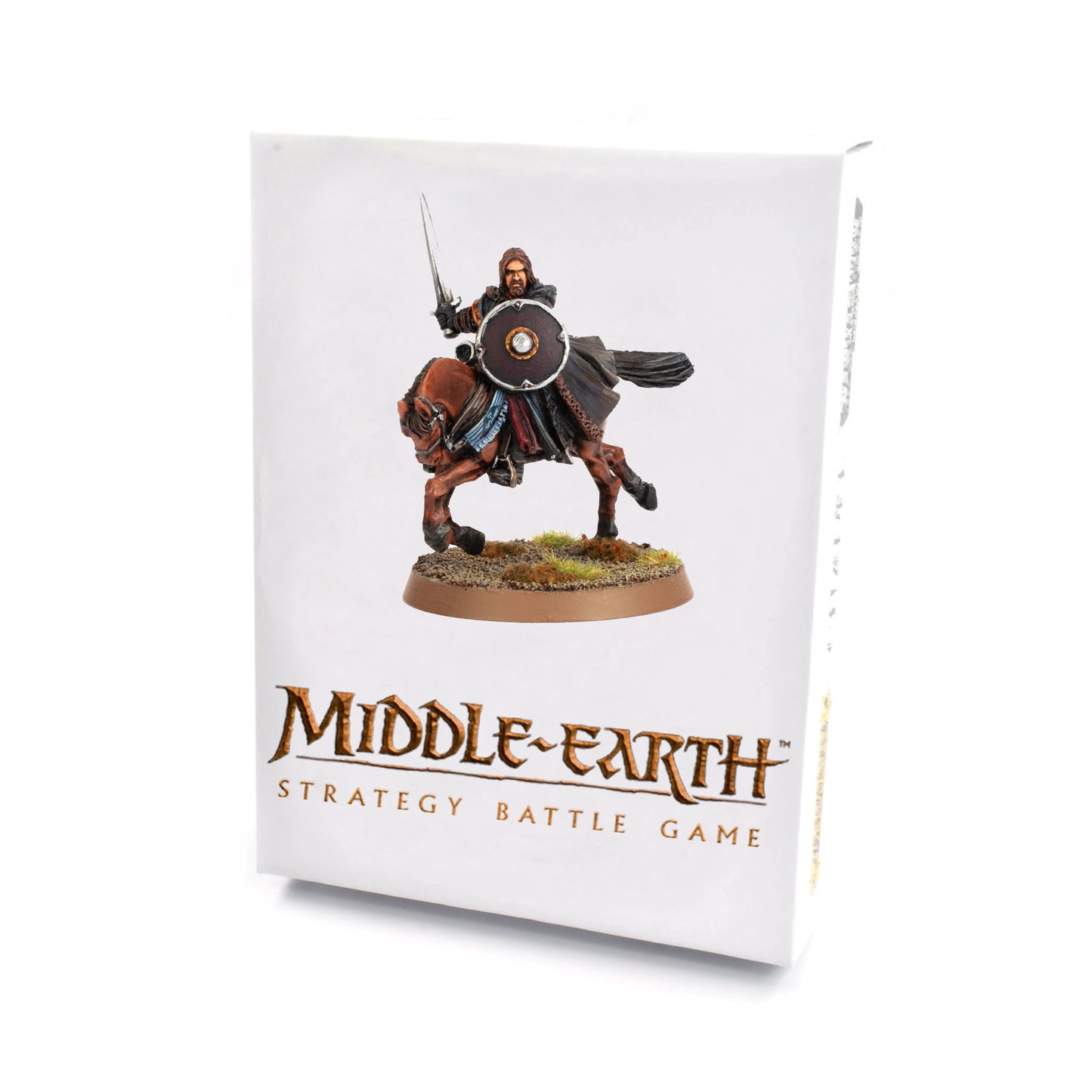 Boromir (Mounted)