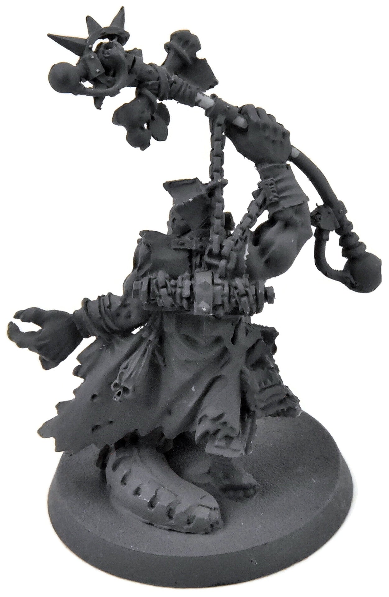 ORKS Weirdboy #1 finecast Warhammer 40K