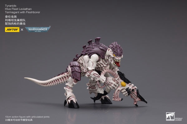 Hive Fleet Leviathan Termagant with Fleshborer Tyranids Joy Toy