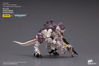 Hive Fleet Leviathan Termagant with Fleshborer Tyranids Joy Toy