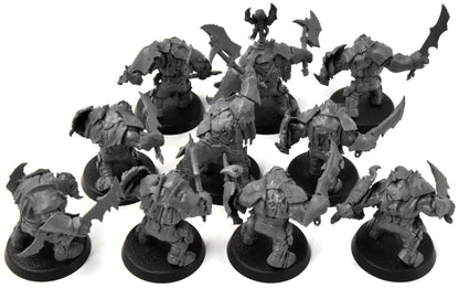 ORRUK WARCLANS 10 Ardboyz #2 Warhammer Sigmar