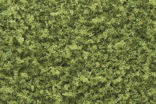 Woodland Scenics Shaker Turf - Coarse light Green (32 Oz) T1363