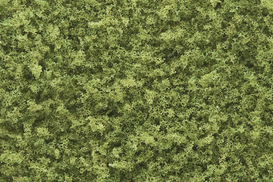 Woodland Scenics Shaker Turf - Coarse light Green (32 Oz) T1363