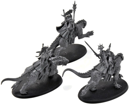 STORMCAST ETERNALS 3 Evocators On Celestial Dracolines #1 Sigmar