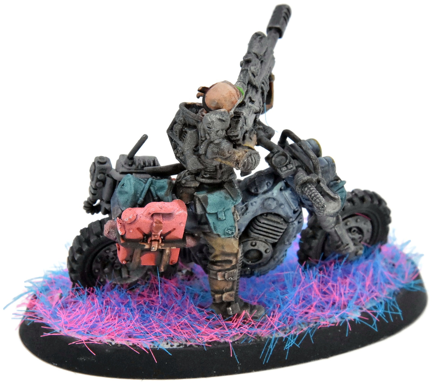 GENESTEALER CULTS Jackal Alphus #1 Warhammer 40K 1119