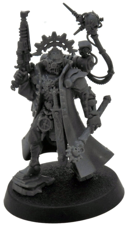 ADEPTUS MECHANICUS Skitarii Marshall #1 Warhammer 40K
