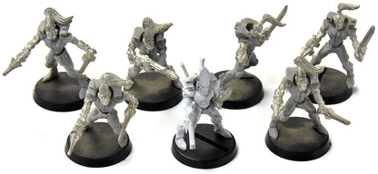 AELDARI 7 Guardians #10 metal bits Warhammer 40K
