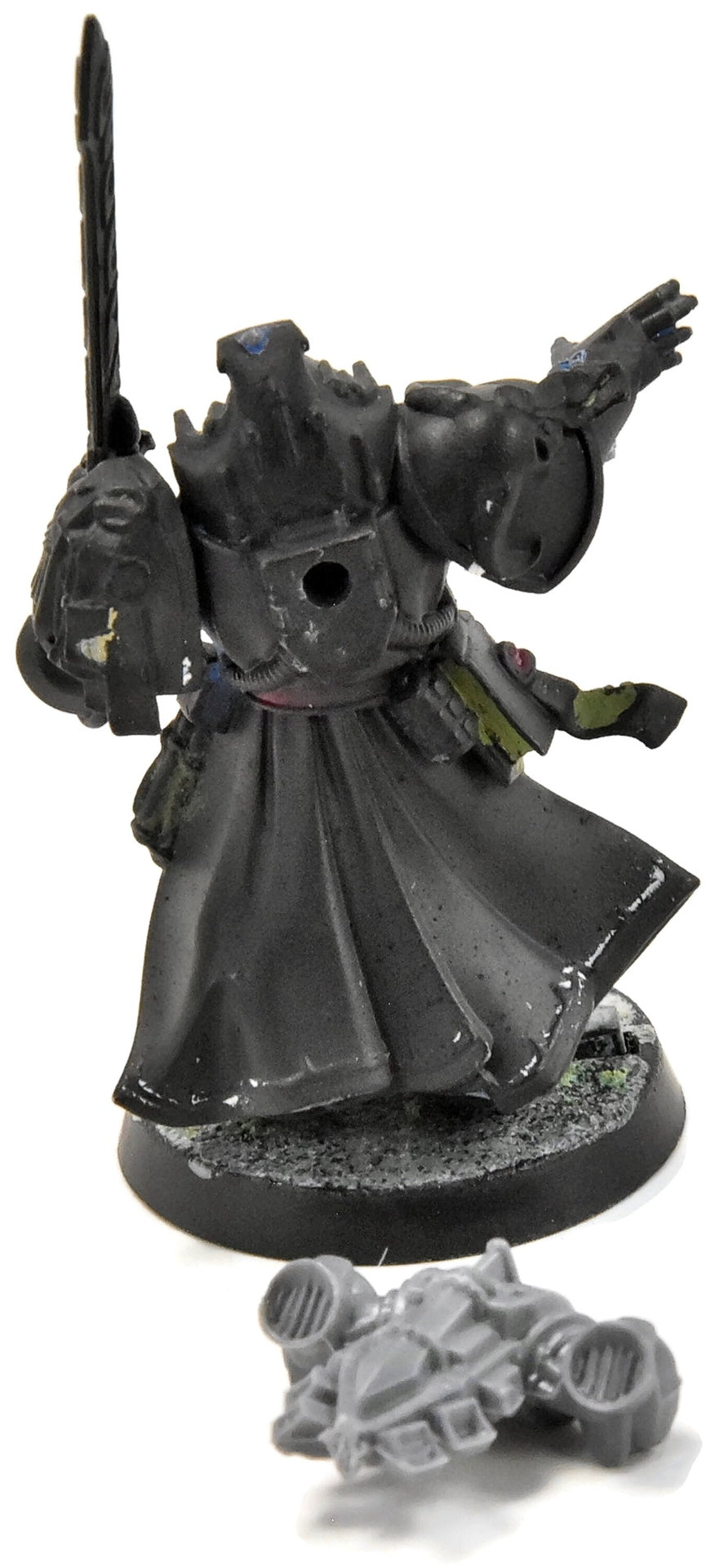 DARK ANGELS Librarian #2 dark vengeance Warhammer 40K