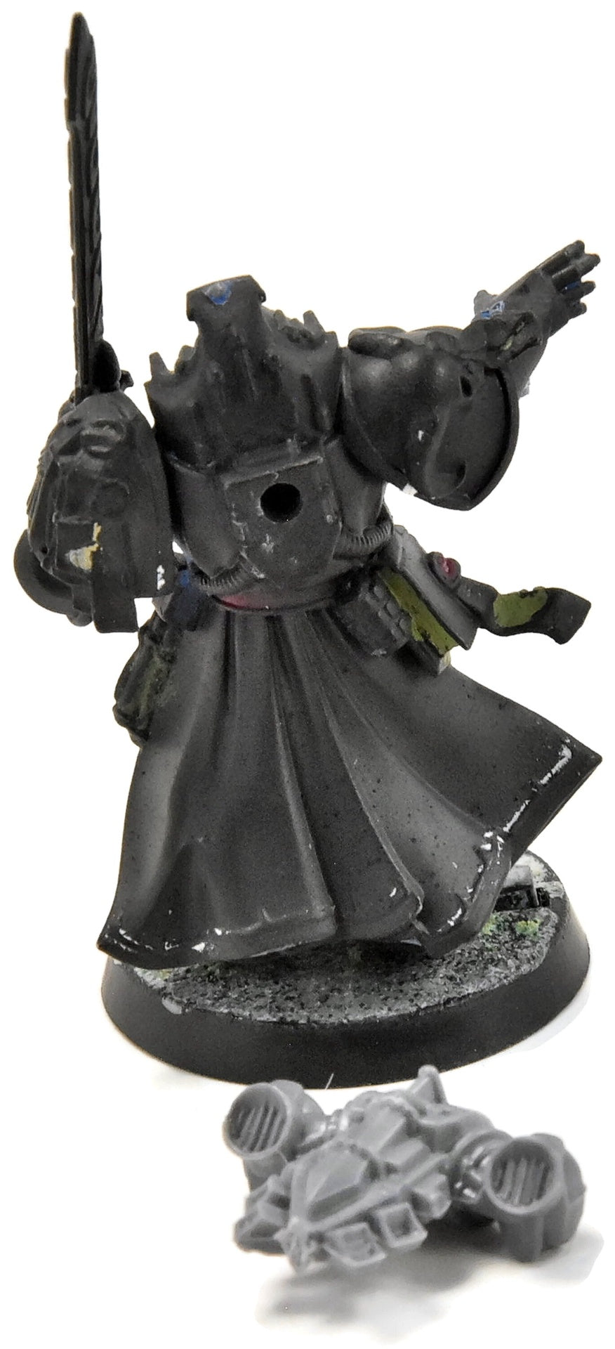 DARK ANGELS Librarian #2 dark vengeance Warhammer 40K