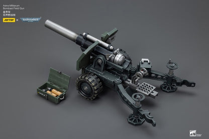 Ordnance Team with Bombast Field Gun Astra Militarum Joy Toy