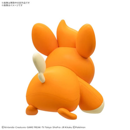 QUICK!! 22 PAWMI Pokémon Model Kit Bandai