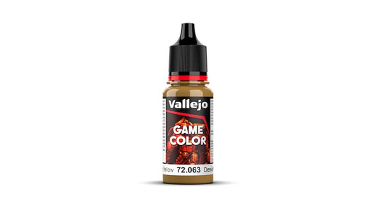 Game Color Desert Yellow (72.063)