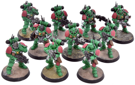 SPACE MARINES 10 Infiltrators #1 Warhammer 40K