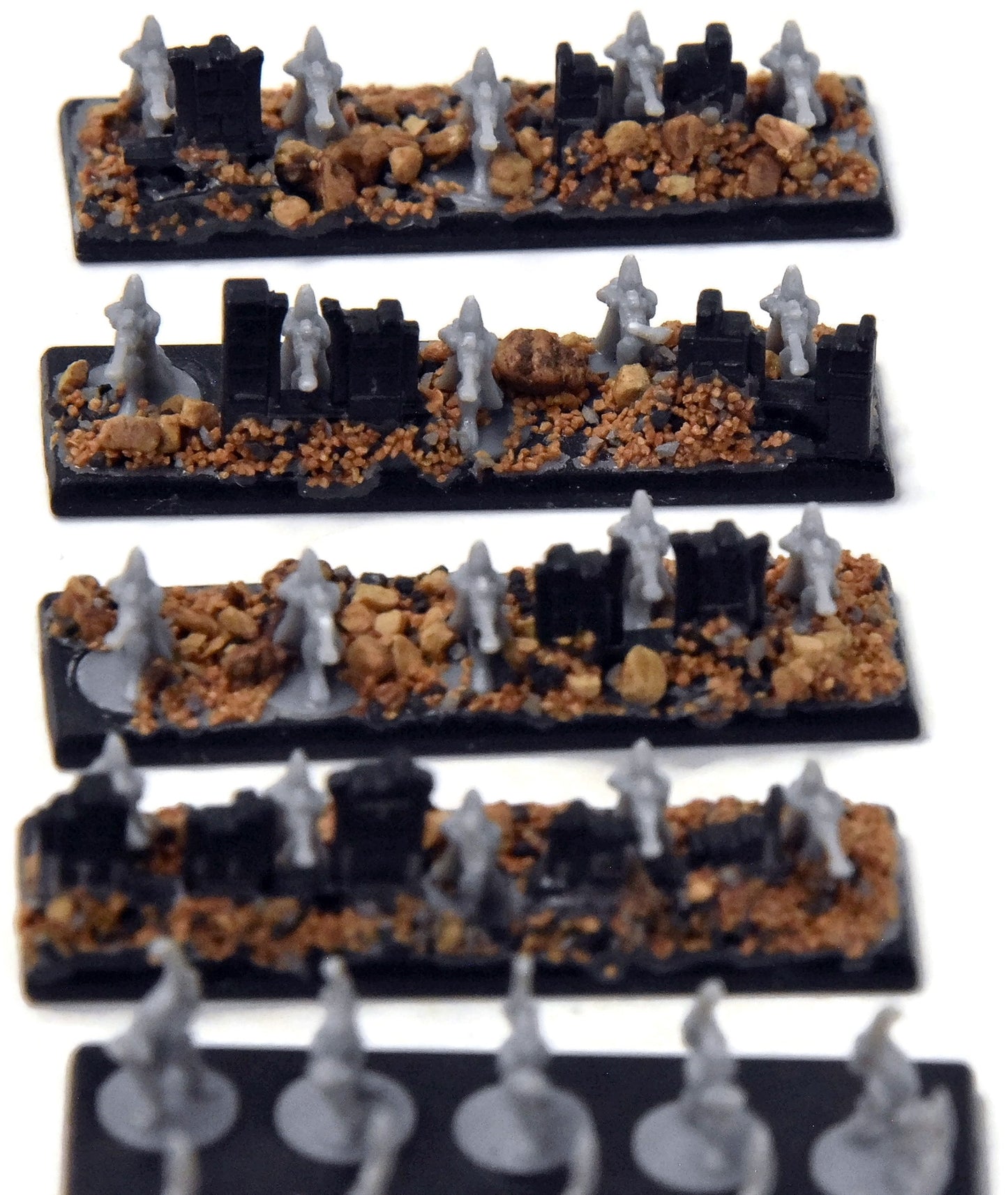 ELDAR Epic Lot #1 METAL Warhammer 40K