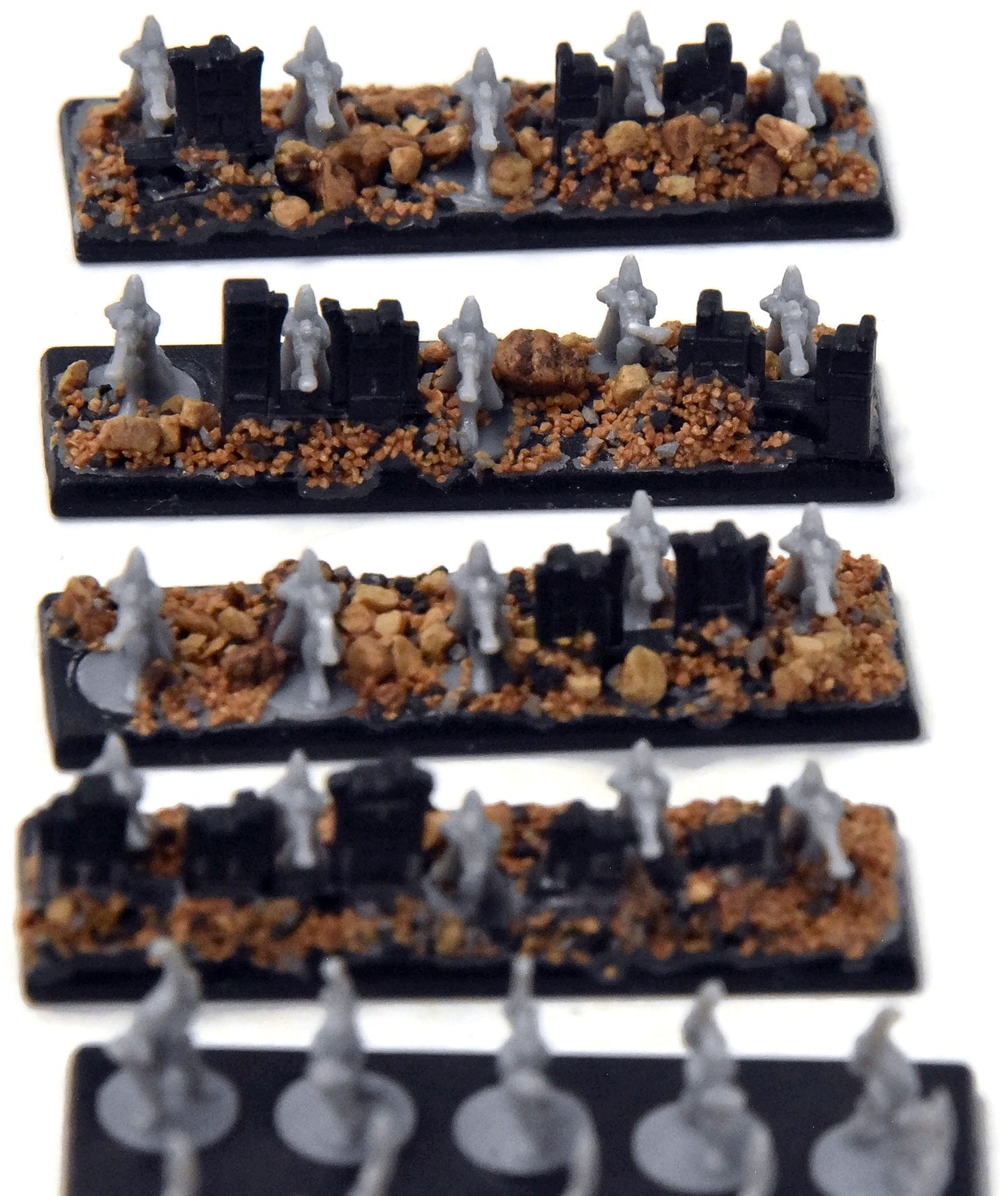 ELDAR Epic Lot #1 METAL Warhammer 40K