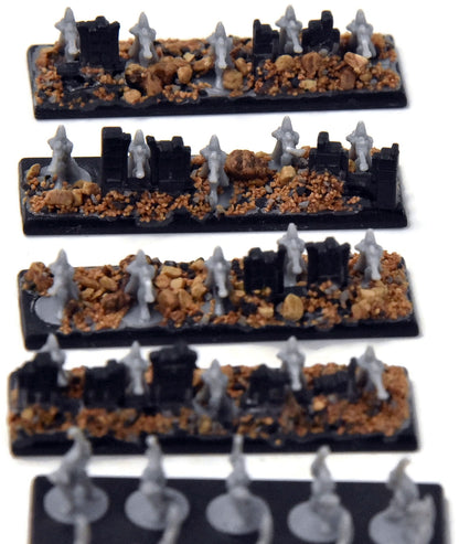 ELDAR Epic Lot #1 METAL Warhammer 40K