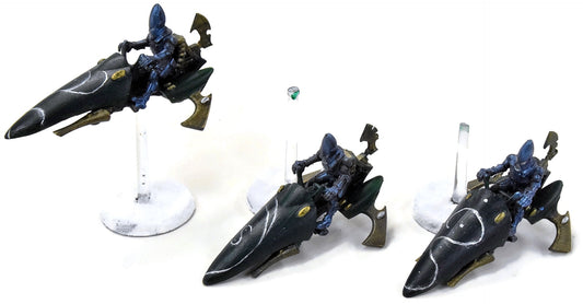 AELDARI 3 Windriders #4 Warhammer 40K