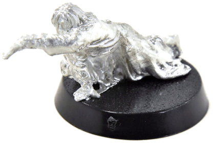 MIDDLE-EARTH Worm Scouring of The Shire #1 METAL LOTR