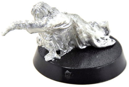 MIDDLE-EARTH Worm Scouring of The Shire #1 METAL LOTR