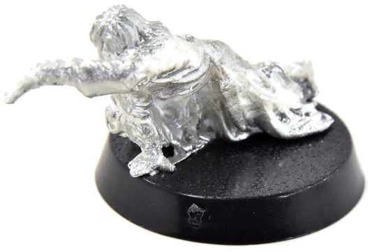MIDDLE-EARTH Worm Scouring of The Shire #1 METAL LOTR