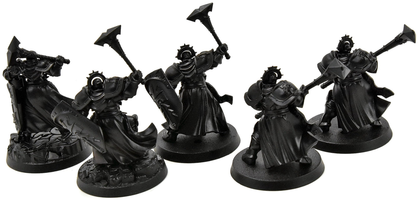 STORMCAST ETERNALS 5 Sequitors #2 Sigmar