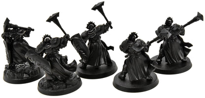 STORMCAST ETERNALS 5 Sequitors #2 Sigmar