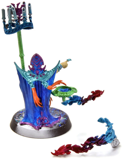 IDONETH DEEPKIN Isharann Soulscryer #1 Sigmar