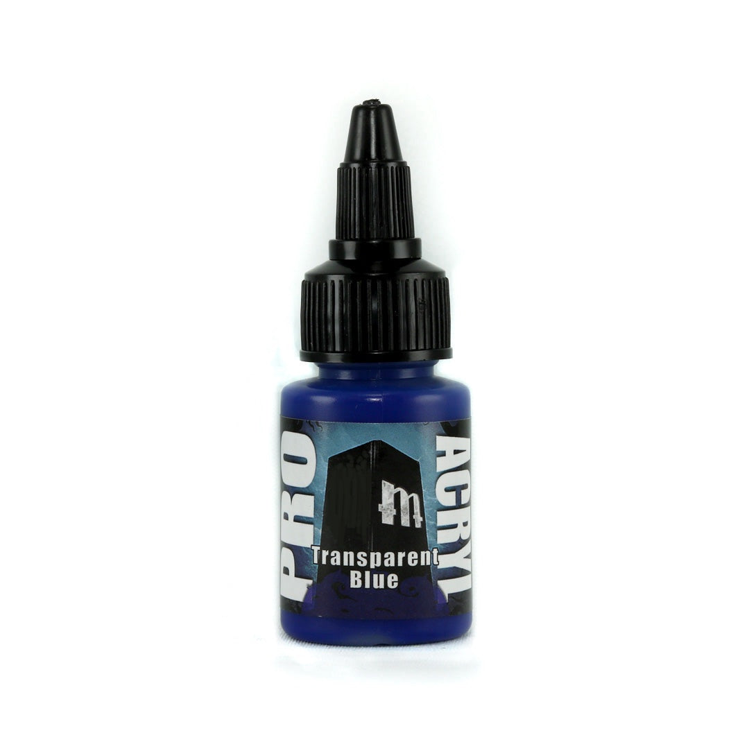 Pro Acryl Transparent Blue 046 (22ml)