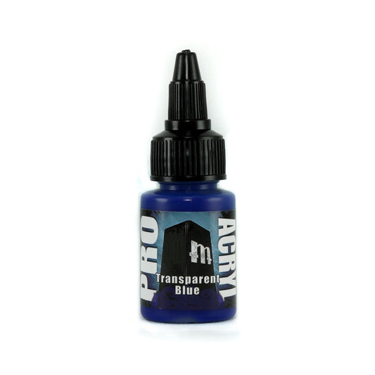 Pro Acryl Transparent Blue 046 (22ml)