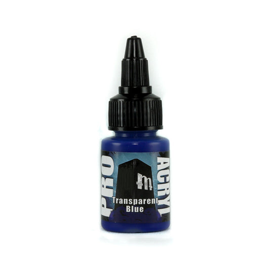 Pro Acryl Transparent Blue 046 (22ml)