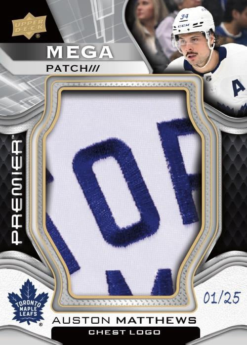 Upper Deck Premier Hockey 22/23 Hobby Box