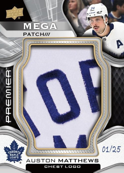 Upper Deck Premier Hockey 22/23 Hobby Box