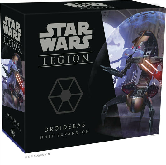Star Wars Legion - Droidekas Unit