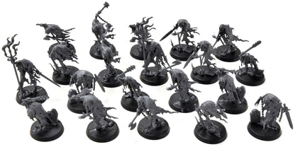NIGHTHAUNT 20 Chainrasp Hordes #1 Sigmar