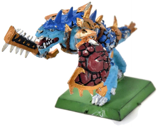 LIZARDMEN Scar Veteran #2 METAL Warhammer Fantasy