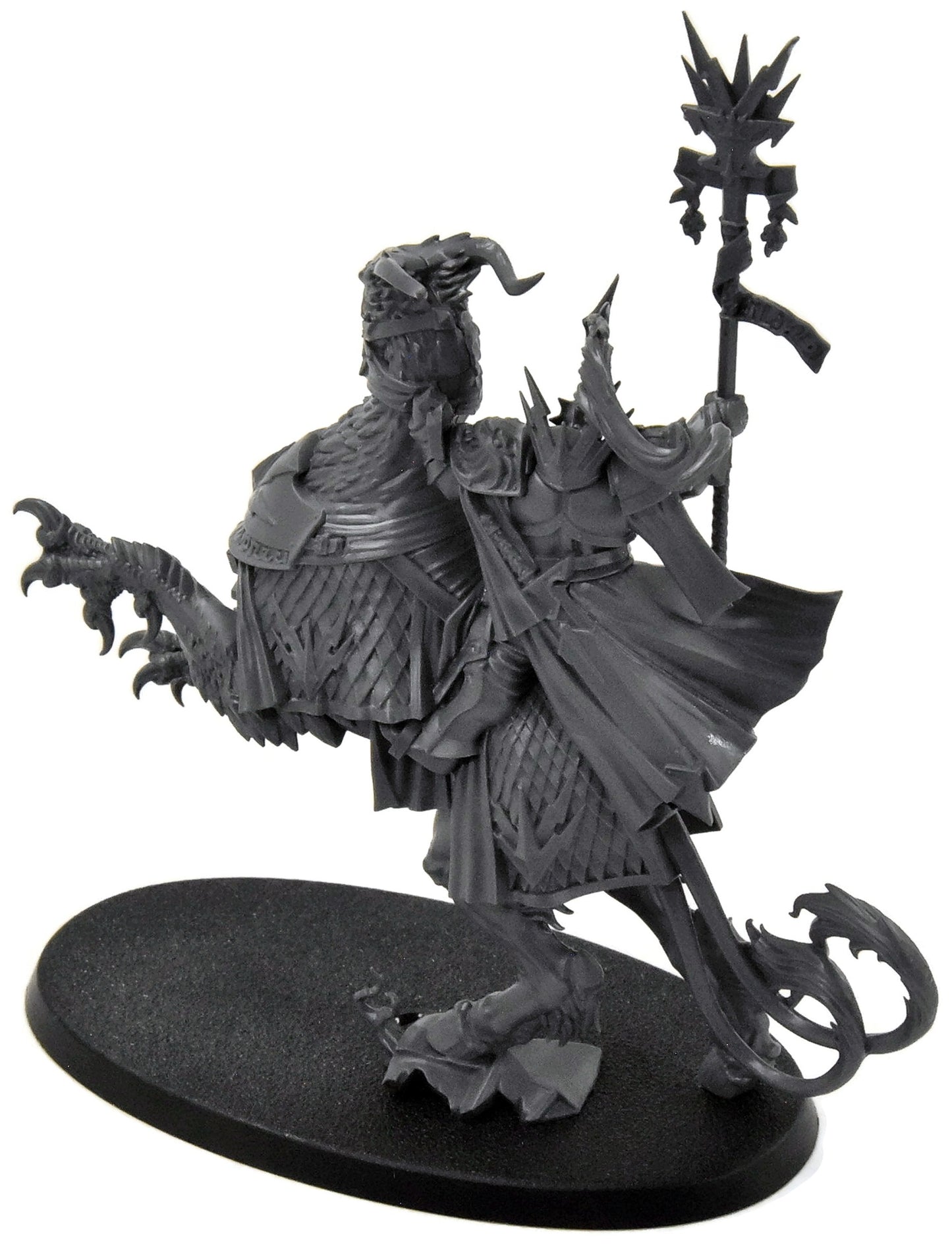 STORMCAST ETERNALS Lord Arcanum on Gryph Charger #1 Sigmar 5744