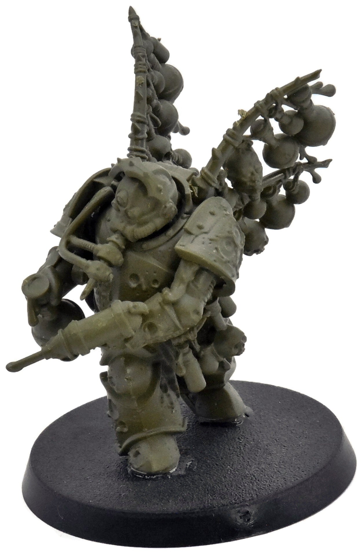 DEATH GUARD Biologus Putrifier #1 Warhammer 40K