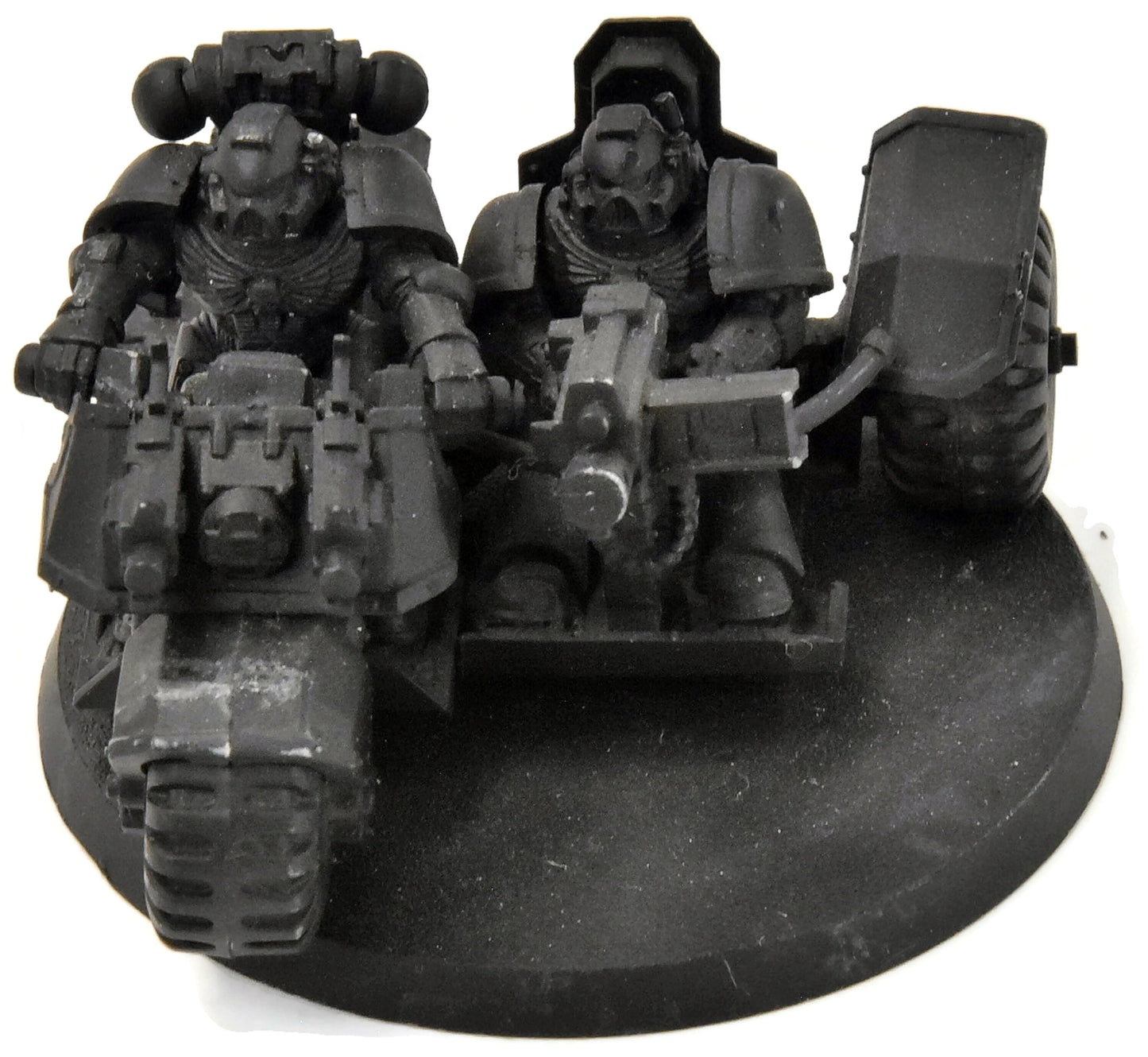 SPACE MARINES Attack Bike #1 Warhammer 40K 1644