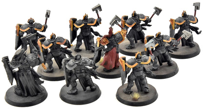 STORMCAST ETERNALS 10 Liberators #1 Sigmar 8106