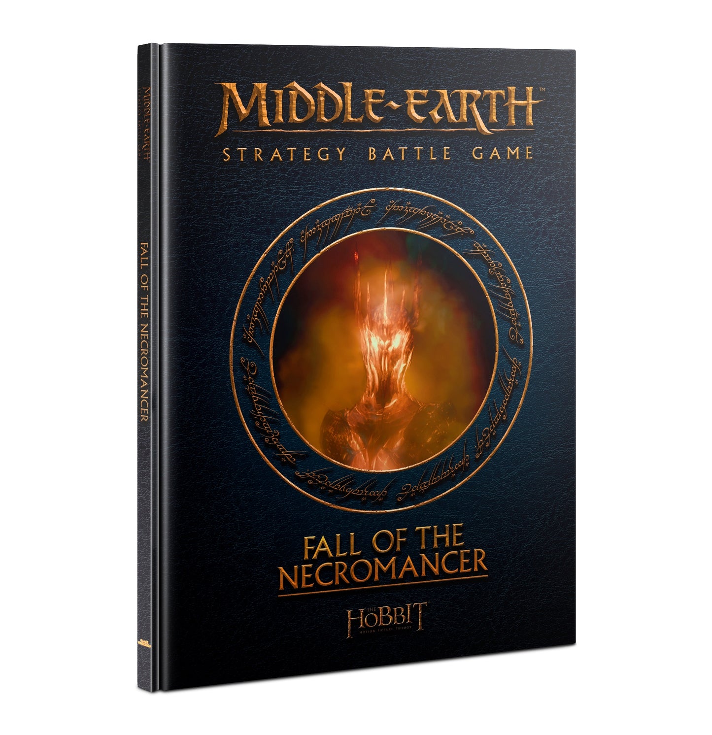 Fall Of The Necromancer (HB) (English)