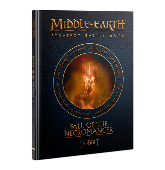Fall Of The Necromancer (HB) (English)