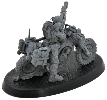 GENESTEALER CULTS Jackal Alphus #1 Warhammer 40K 2756
