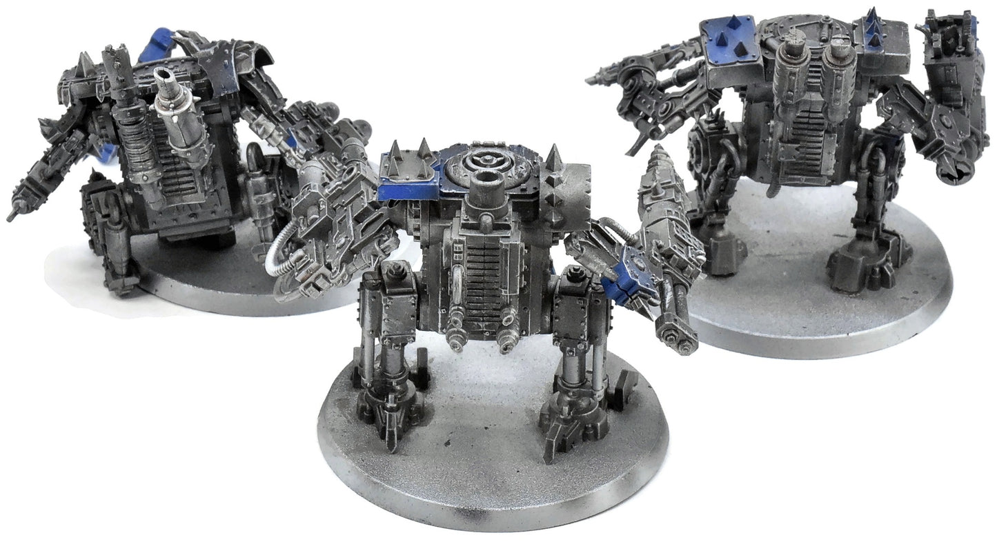ORKS 3 Ork Killa Kans #1 Warhammer 40K