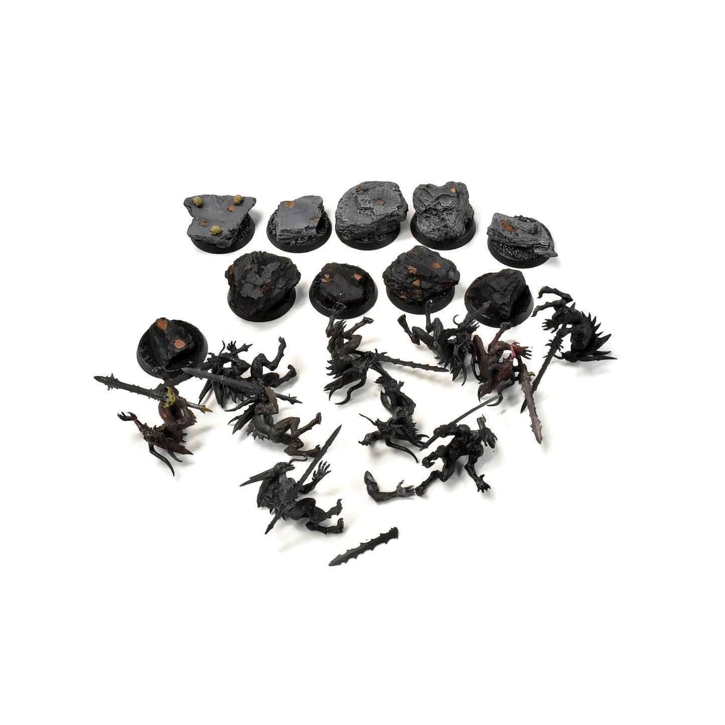CHAOS DAEMONS 10 Bloodletters #3 Warhammer 40K
