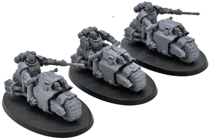 SPACE MARINES 3 Outriders #2 Warhammer 40K 8230