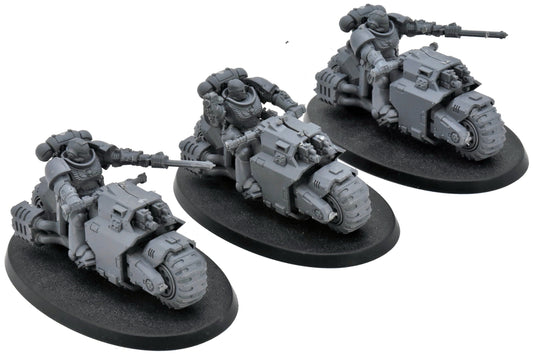 SPACE MARINES 3 Outriders #2 Warhammer 40K 8230